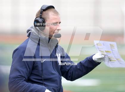 Thumbnail 3 in Curtis vs. Midwood (PSAL Quarterfinal Playoff) photogallery.