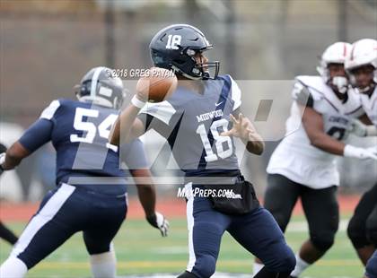 Thumbnail 2 in Curtis vs. Midwood (PSAL Quarterfinal Playoff) photogallery.