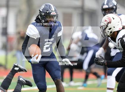 Thumbnail 2 in Curtis vs. Midwood (PSAL Quarterfinal Playoff) photogallery.