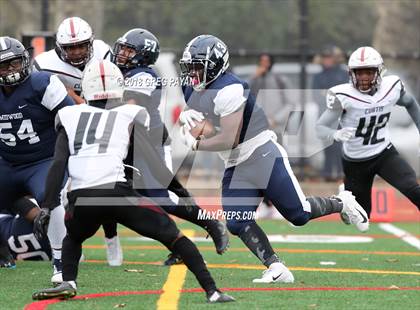 Thumbnail 3 in Curtis vs. Midwood (PSAL Quarterfinal Playoff) photogallery.