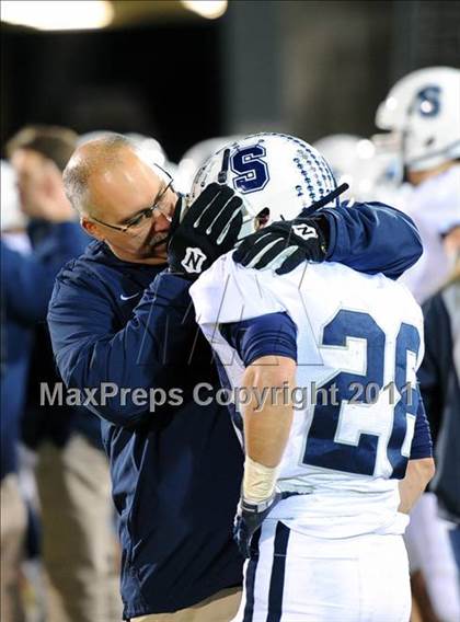 Thumbnail 2 in Xavier vs. Staples (CIAC Class LL Final) photogallery.