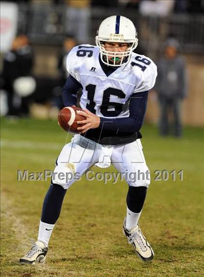 Thumbnail 1 in Xavier vs. Staples (CIAC Class LL Final) photogallery.