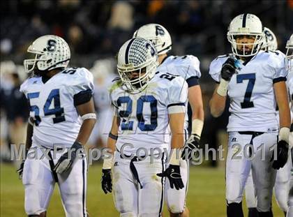 Thumbnail 3 in Xavier vs. Staples (CIAC Class LL Final) photogallery.