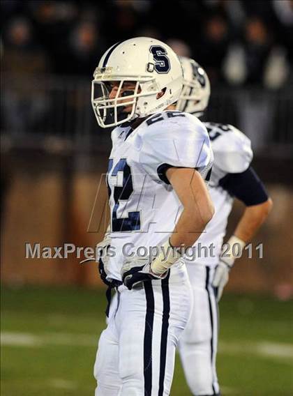 Thumbnail 3 in Xavier vs. Staples (CIAC Class LL Final) photogallery.