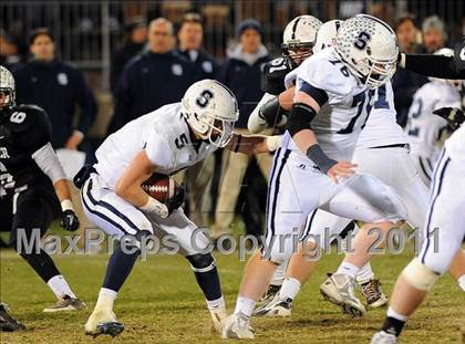 Thumbnail 1 in Xavier vs. Staples (CIAC Class LL Final) photogallery.