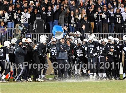 Thumbnail 1 in Xavier vs. Staples (CIAC Class LL Final) photogallery.