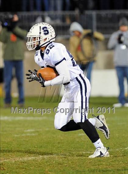 Thumbnail 1 in Xavier vs. Staples (CIAC Class LL Final) photogallery.
