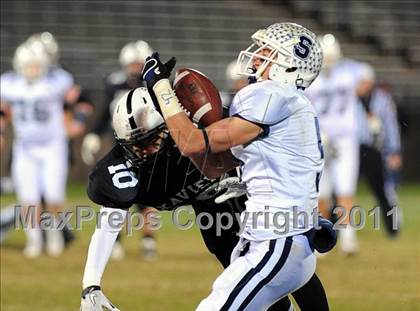 Thumbnail 1 in Xavier vs. Staples (CIAC Class LL Final) photogallery.