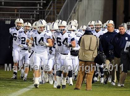 Thumbnail 2 in Xavier vs. Staples (CIAC Class LL Final) photogallery.