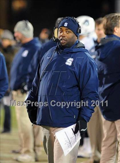 Thumbnail 1 in Xavier vs. Staples (CIAC Class LL Final) photogallery.