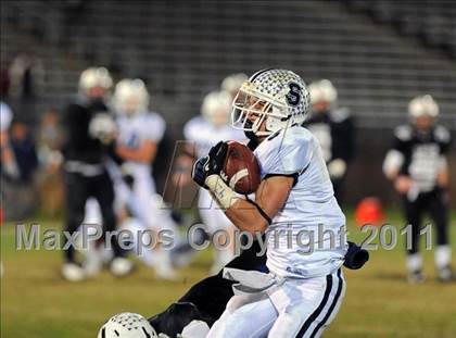 Thumbnail 3 in Xavier vs. Staples (CIAC Class LL Final) photogallery.