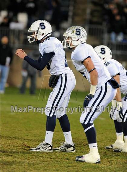 Thumbnail 3 in Xavier vs. Staples (CIAC Class LL Final) photogallery.