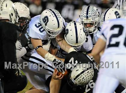 Thumbnail 3 in Xavier vs. Staples (CIAC Class LL Final) photogallery.