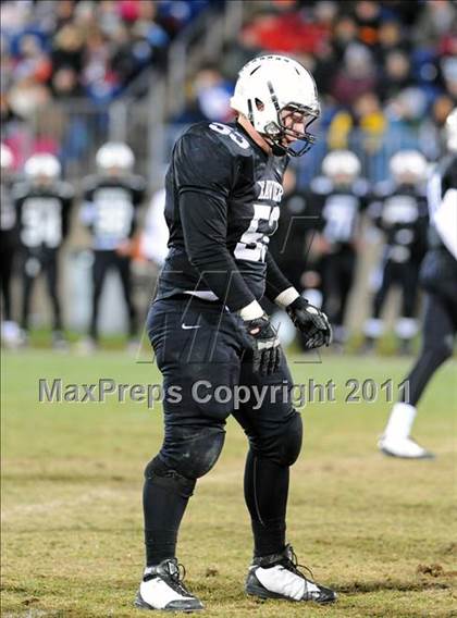 Thumbnail 2 in Xavier vs. Staples (CIAC Class LL Final) photogallery.