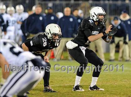Thumbnail 2 in Xavier vs. Staples (CIAC Class LL Final) photogallery.