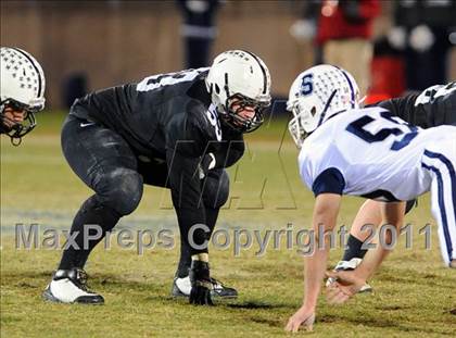 Thumbnail 1 in Xavier vs. Staples (CIAC Class LL Final) photogallery.