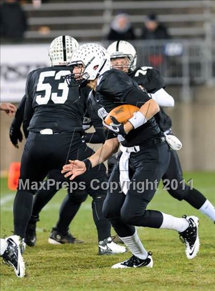 Thumbnail 1 in Xavier vs. Staples (CIAC Class LL Final) photogallery.