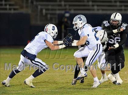 Thumbnail 3 in Xavier vs. Staples (CIAC Class LL Final) photogallery.