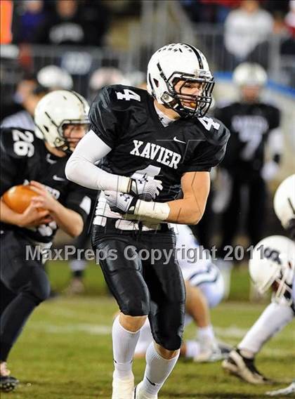Thumbnail 3 in Xavier vs. Staples (CIAC Class LL Final) photogallery.