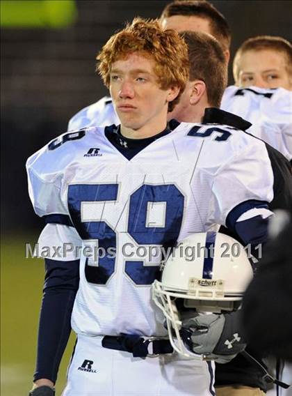 Thumbnail 2 in Xavier vs. Staples (CIAC Class LL Final) photogallery.