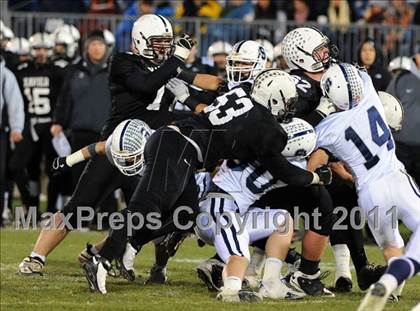 Thumbnail 1 in Xavier vs. Staples (CIAC Class LL Final) photogallery.