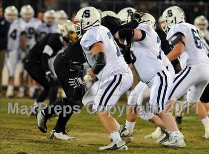 Thumbnail 2 in Xavier vs. Staples (CIAC Class LL Final) photogallery.