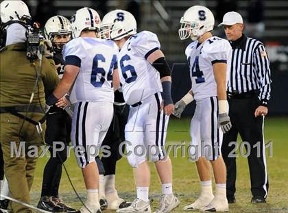Thumbnail 3 in Xavier vs. Staples (CIAC Class LL Final) photogallery.
