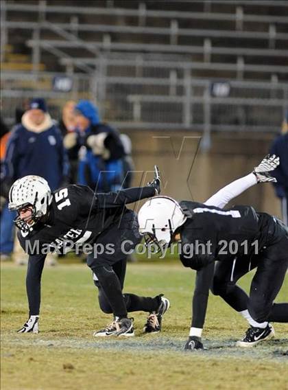 Thumbnail 1 in Xavier vs. Staples (CIAC Class LL Final) photogallery.