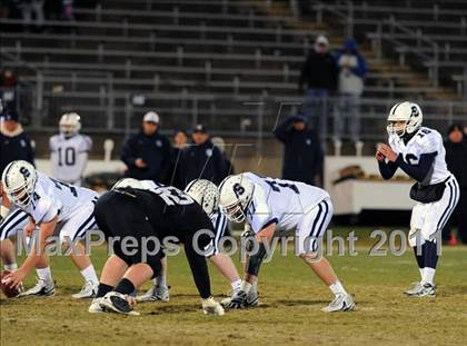 Thumbnail 1 in Xavier vs. Staples (CIAC Class LL Final) photogallery.