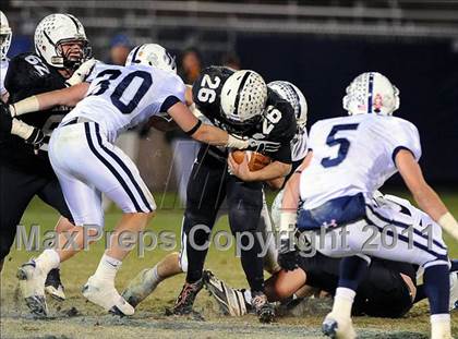 Thumbnail 3 in Xavier vs. Staples (CIAC Class LL Final) photogallery.