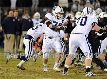 Thumbnail 3 in Xavier vs. Staples (CIAC Class LL Final) photogallery.