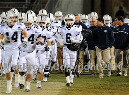 Thumbnail 1 in Xavier vs. Staples (CIAC Class LL Final) photogallery.