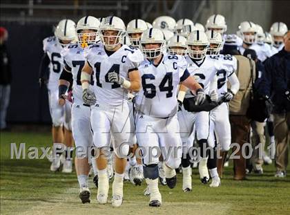 Thumbnail 3 in Xavier vs. Staples (CIAC Class LL Final) photogallery.
