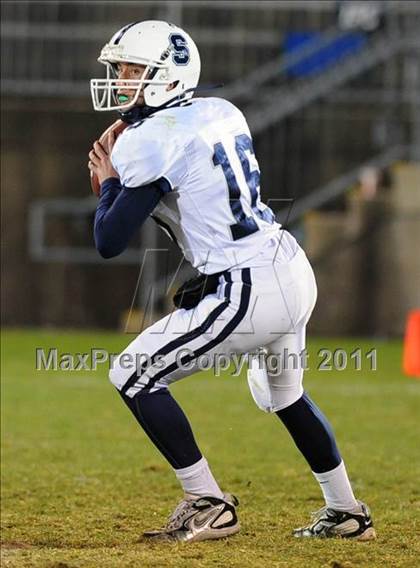 Thumbnail 3 in Xavier vs. Staples (CIAC Class LL Final) photogallery.