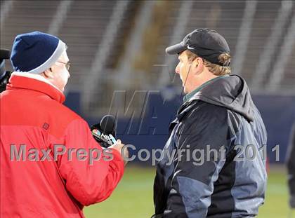 Thumbnail 3 in Xavier vs. Staples (CIAC Class LL Final) photogallery.