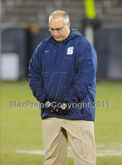 Thumbnail 3 in Xavier vs. Staples (CIAC Class LL Final) photogallery.