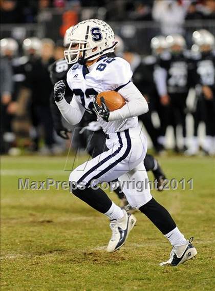 Thumbnail 3 in Xavier vs. Staples (CIAC Class LL Final) photogallery.