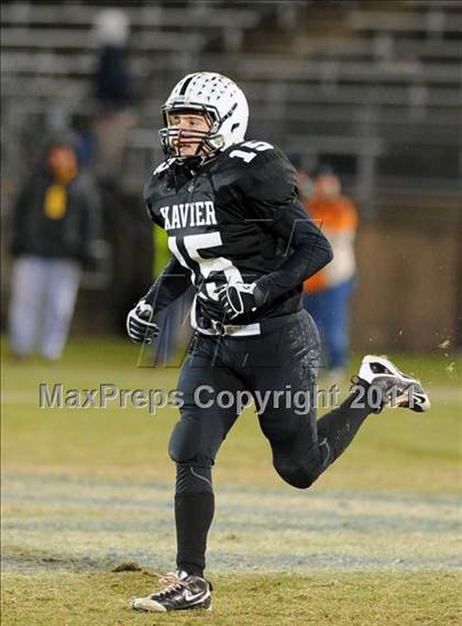 Thumbnail 2 in Xavier vs. Staples (CIAC Class LL Final) photogallery.