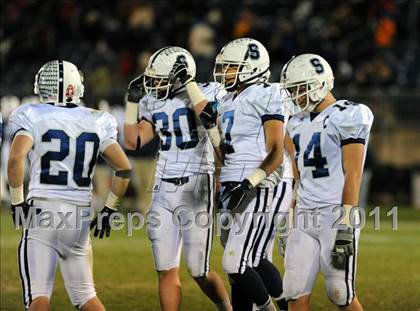 Thumbnail 1 in Xavier vs. Staples (CIAC Class LL Final) photogallery.