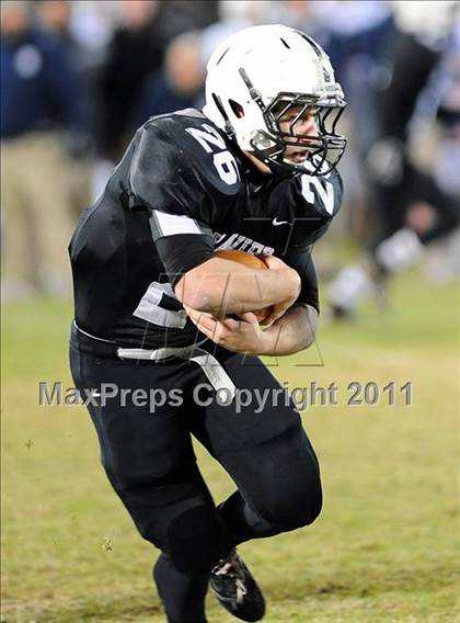 Thumbnail 3 in Xavier vs. Staples (CIAC Class LL Final) photogallery.