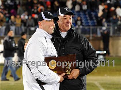 Thumbnail 1 in Xavier vs. Staples (CIAC Class LL Final) photogallery.