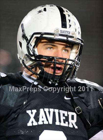 Thumbnail 2 in Xavier vs. Staples (CIAC Class LL Final) photogallery.