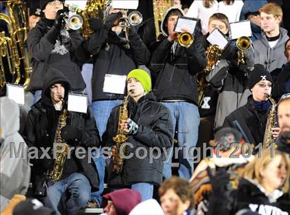 Thumbnail 3 in Xavier vs. Staples (CIAC Class LL Final) photogallery.