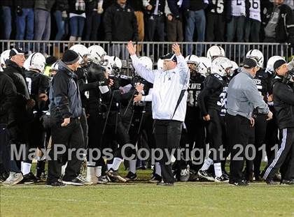 Thumbnail 3 in Xavier vs. Staples (CIAC Class LL Final) photogallery.