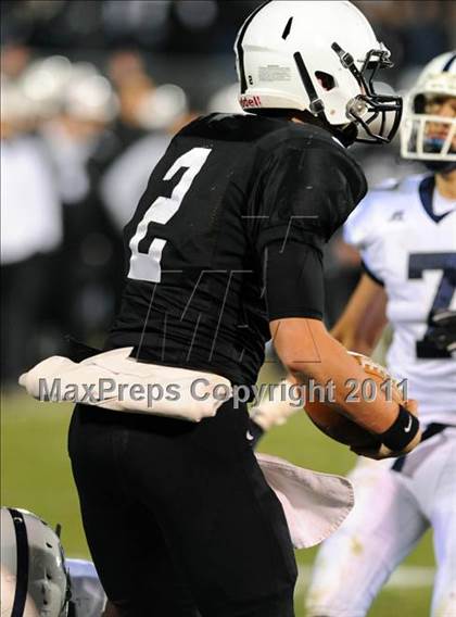 Thumbnail 3 in Xavier vs. Staples (CIAC Class LL Final) photogallery.
