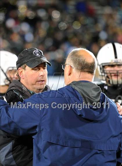 Thumbnail 1 in Xavier vs. Staples (CIAC Class LL Final) photogallery.