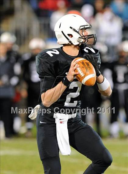 Thumbnail 1 in Xavier vs. Staples (CIAC Class LL Final) photogallery.