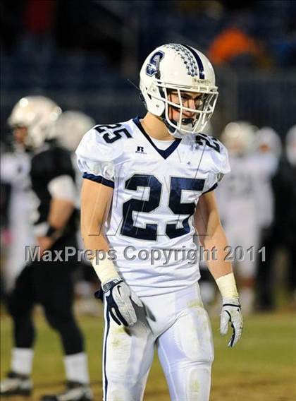 Thumbnail 1 in Xavier vs. Staples (CIAC Class LL Final) photogallery.