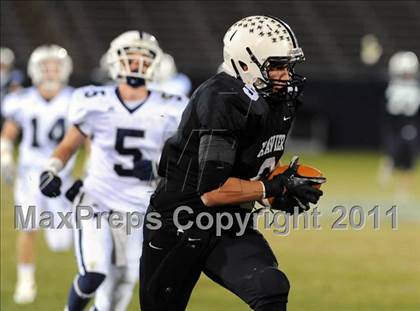 Thumbnail 2 in Xavier vs. Staples (CIAC Class LL Final) photogallery.
