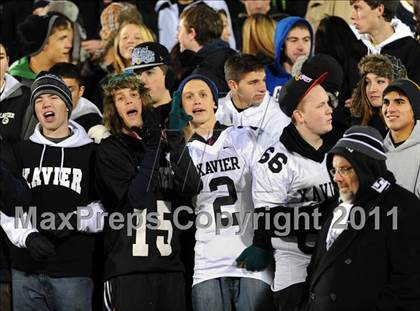 Thumbnail 2 in Xavier vs. Staples (CIAC Class LL Final) photogallery.